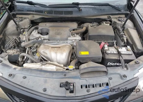 2014 Toyota Camry Se Sport from USA, damaged, VIN 4T1BF1FKXEU470456